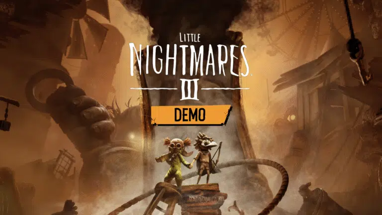 Little Nightmares III ganha demo gratuita em todas as plataformas