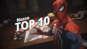 Nosso Top 10 Os melhores jogos do Homem-Aranha