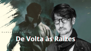 Physint marca o retorno de Kojima à espionagem - fique por dentro!