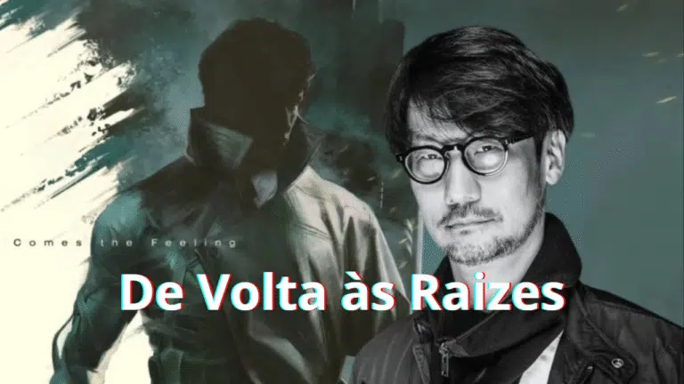 Physint marca o retorno de Kojima à espionagem - fique por dentro!