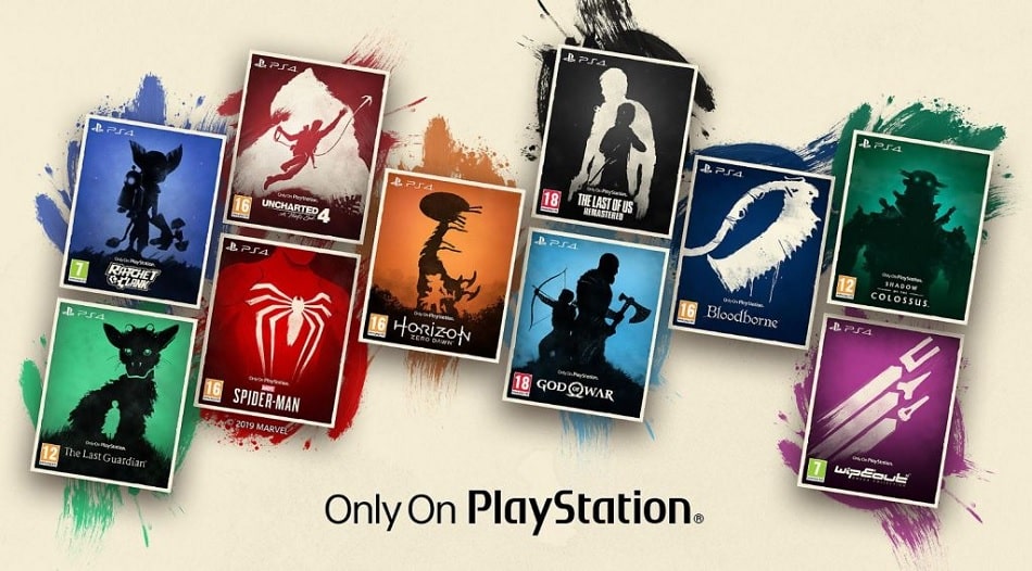 Only On Playstation