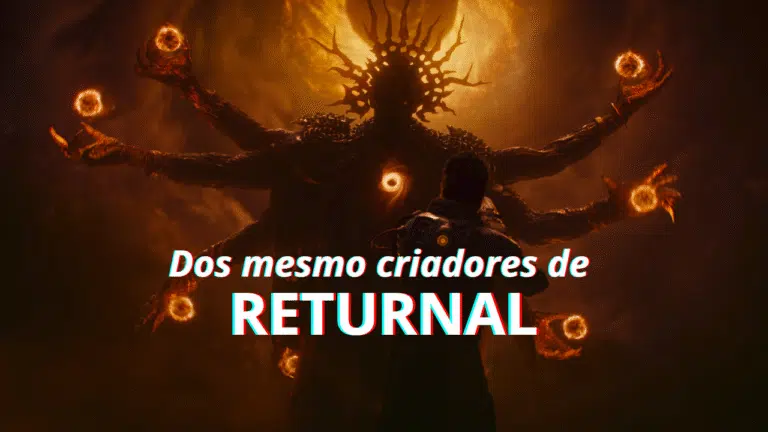 Saros ganha seu primeiro gameplay e revela detalhes inéditos