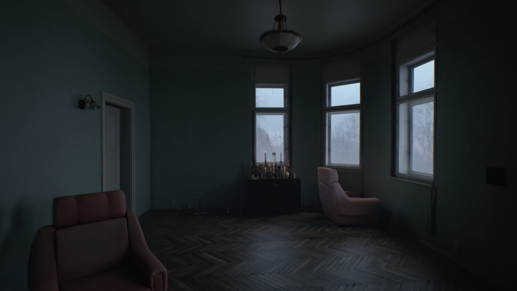 OD: Knock - Unreal Egine