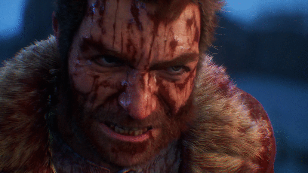 Marvel's Wolverine - Trailer de Gameplay