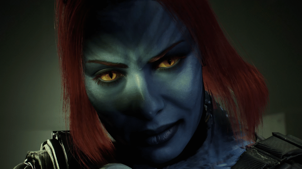 Marvel’s Wolverine - Mystique