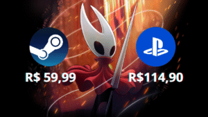Silksong escancara o debate sobre preços na indústria dos videogames