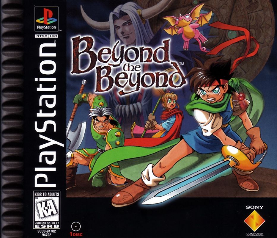 Beyond the Beyond