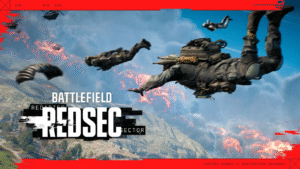 Battlefield REDSEC chegou com modo Battle Royale gratuito