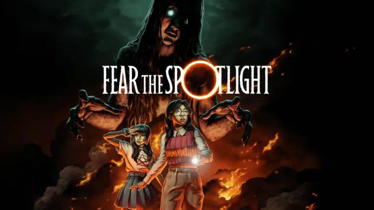 Capa - Conheça Fear the Spotlight Jogo que está de graça na EPIC!