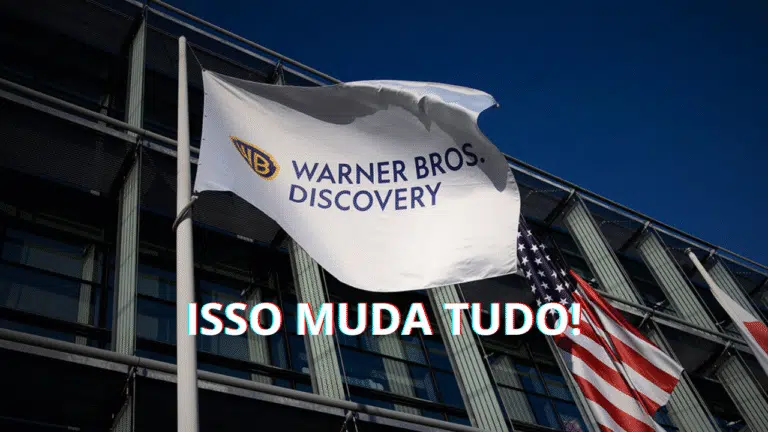 Capa - Venda da Warner Bros. Discovery expõe futuro incerto de franquias consagradas