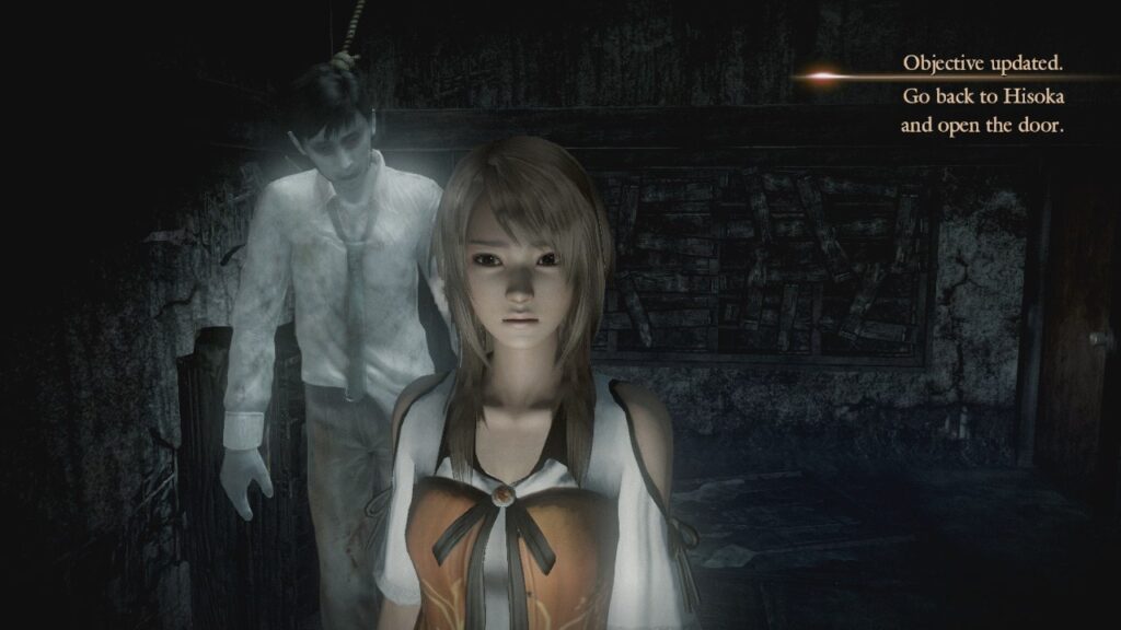 Fatal Frame: Maiden of Black Water