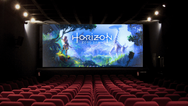 Filme de Horizon Zero Dawn deve estrear em 2027