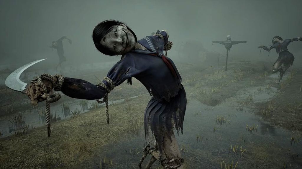 Silent Hill f - Konami