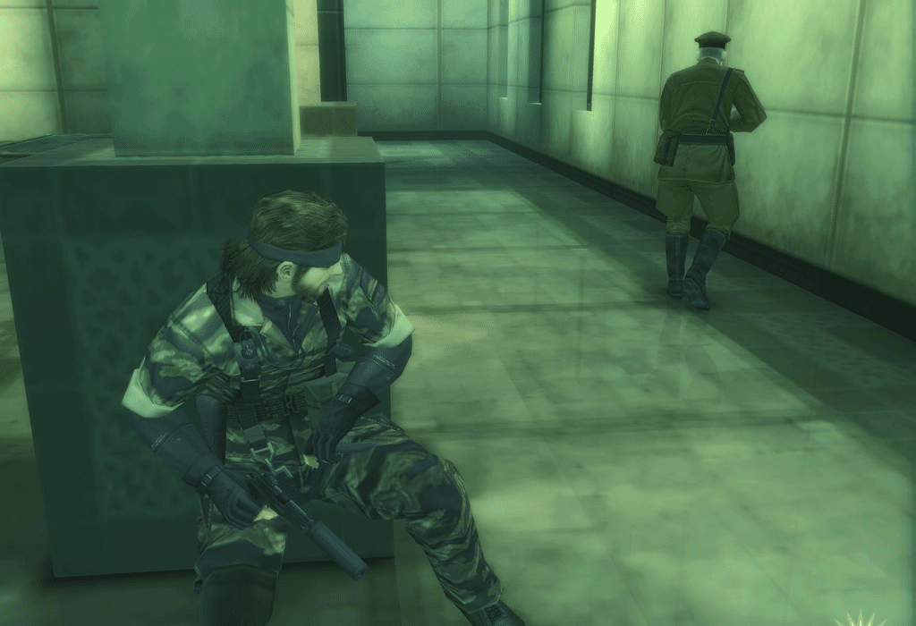 Metal Gear Solid 3 - PlayStation 2