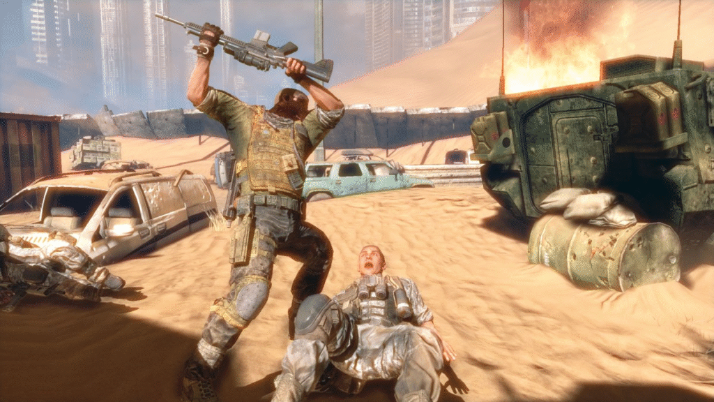 Vale a pena jogar Spec Ops: The Line