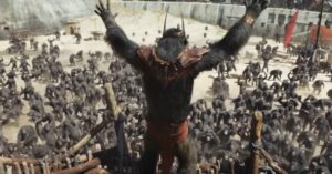 Planeta dos Macacos: O Reinado