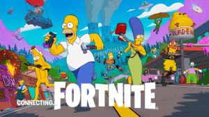 Os Simpsons no Fortnite vazamentos entregam skins, mapa e mais