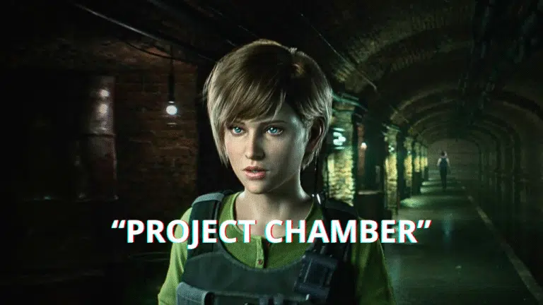 Remake de Resident Evil 0 - Project Chamber