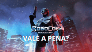 Robocop: Rogue City vale a pena
