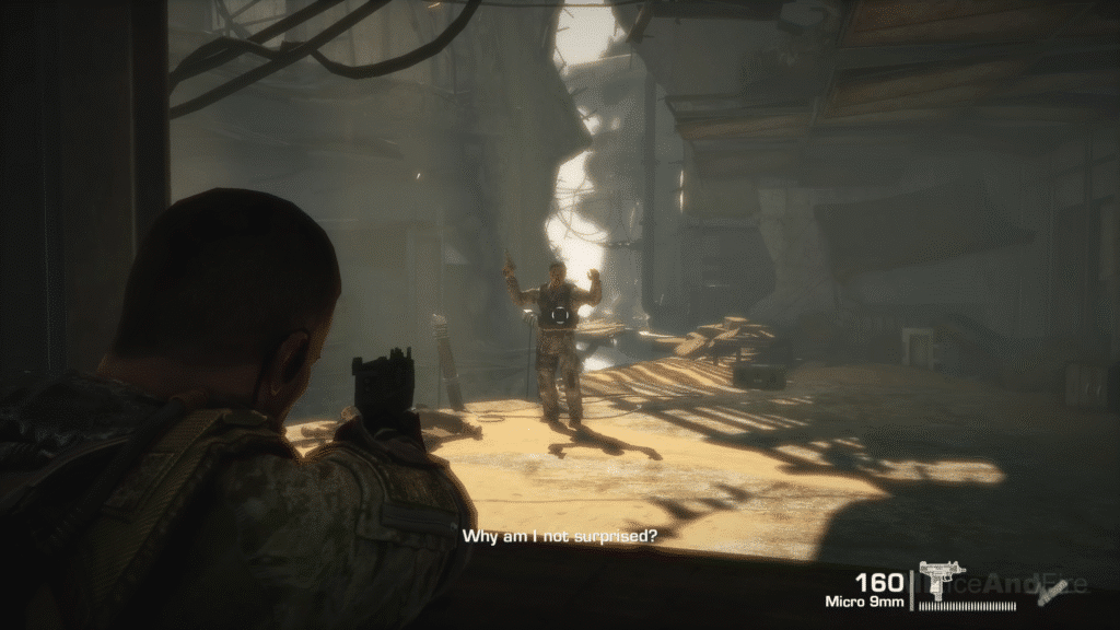 Spec Ops: The Line - "Escolhas"