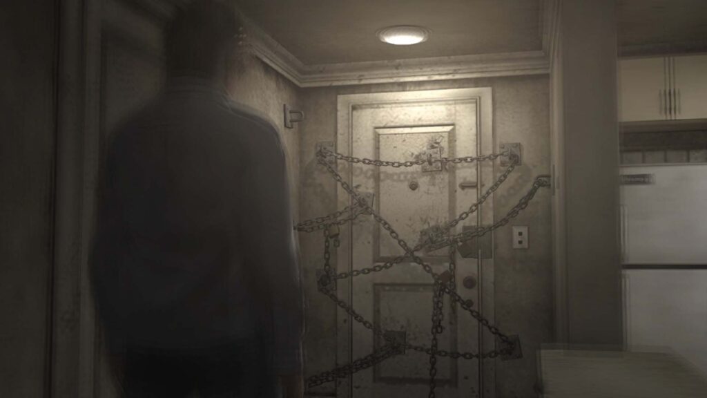 Silent Hill 4 - The Room - Jogos para o Halloween