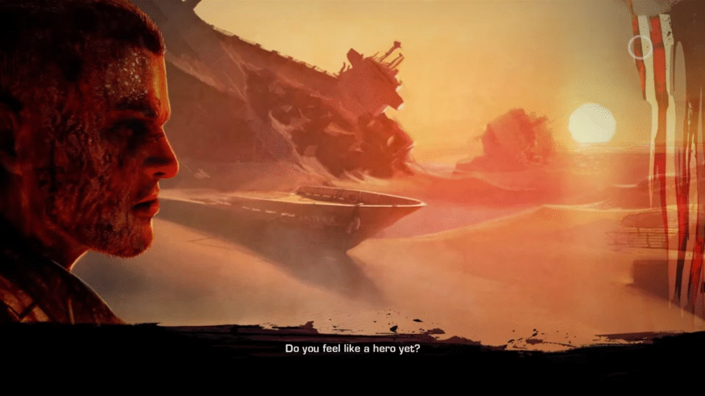 Spec Ops: The Line - Você ainda se sente como um herói?