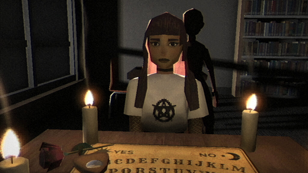 Jogando Ouija