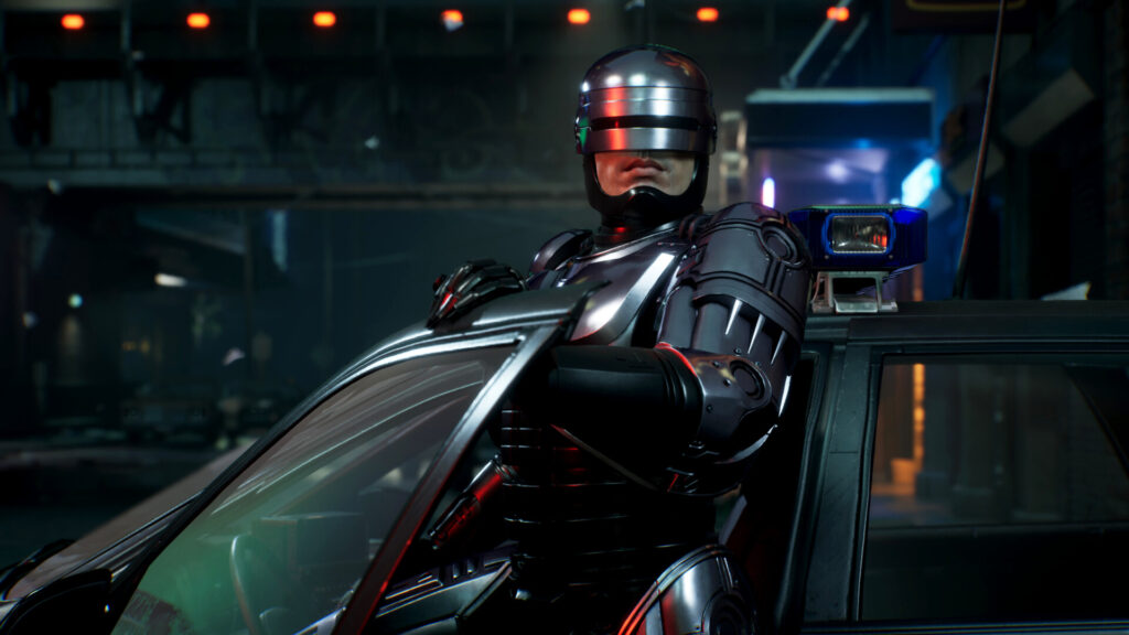 RoboCop: Rogue City é fiel ao material original