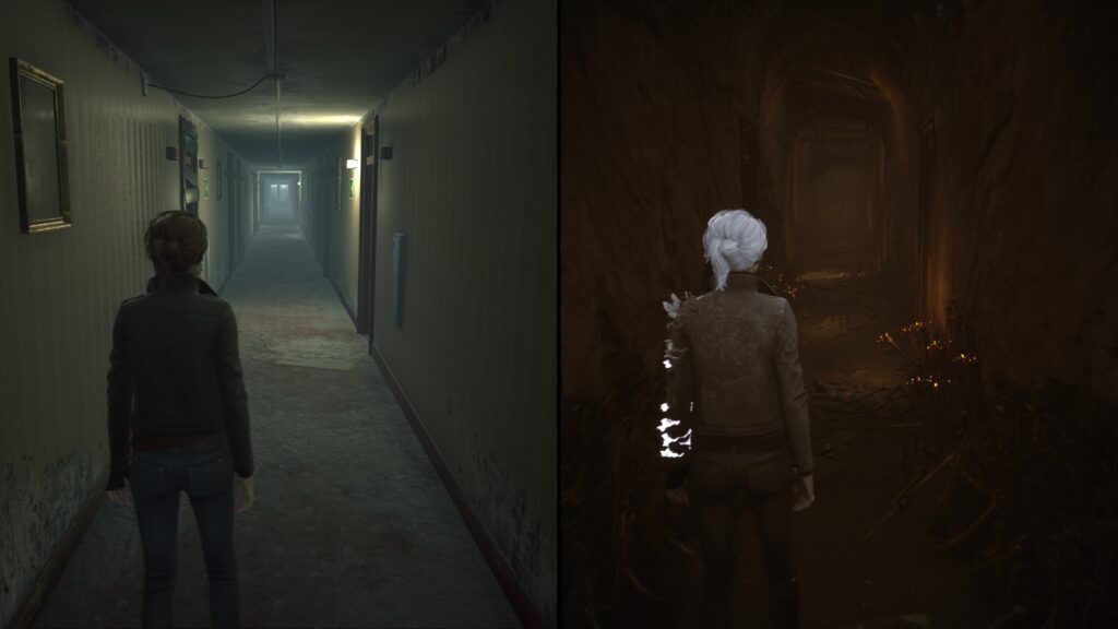 The Medium - jogos para halloween