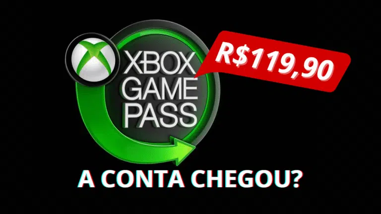 Xbox Game Pass - Situação delicada