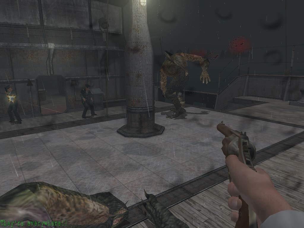 Call of Cthulhu: Dark Corners of the Earth