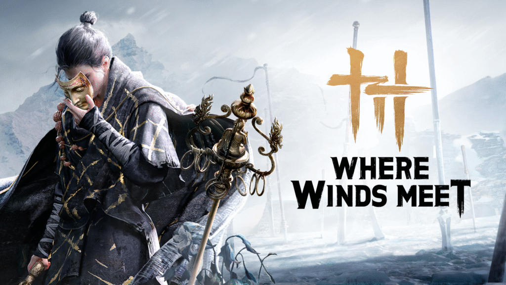 Where Winds Meet - Lançamentos de novembro de 2025