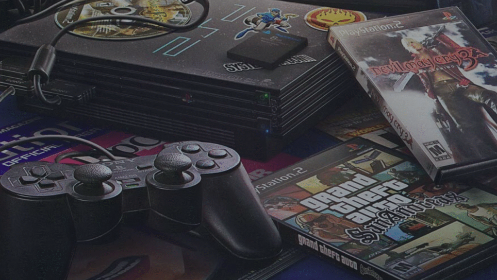 Retrogaming - busca por significado