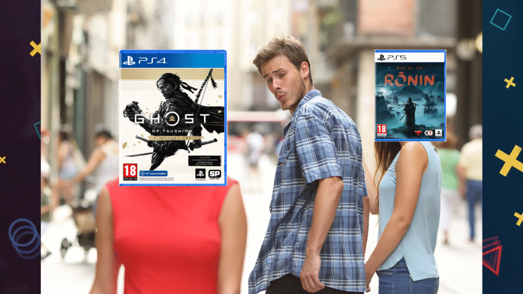 Por que tantos jogos de PS4 envelheceram tão bem?