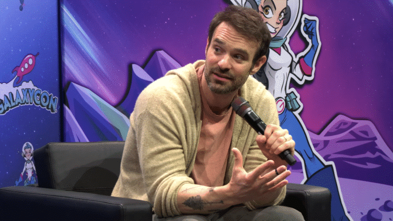 Charlie Cox reconhece Maxence Cazorla como merecedor da indicação no TGA 2025