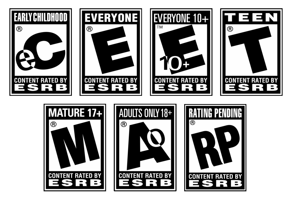 Classificações ESRB