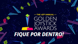 Golden Joystick Awards 2025 confira todos os INDICADOS e VENCEDORES