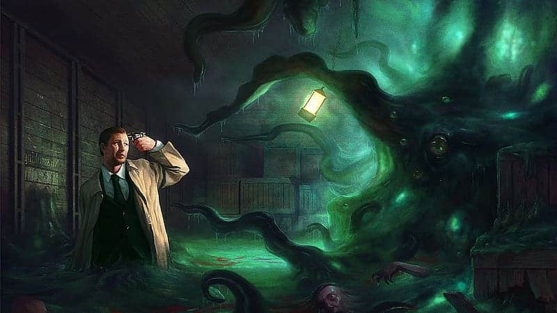 Lovecraft ainda assombra nossa cultura
