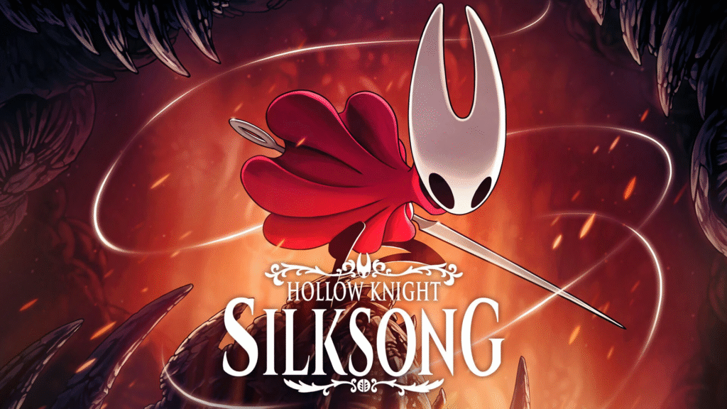 GOTY 2025 - Hollow Knight: Silksong
