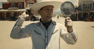 A Balada de Buster Scruggs