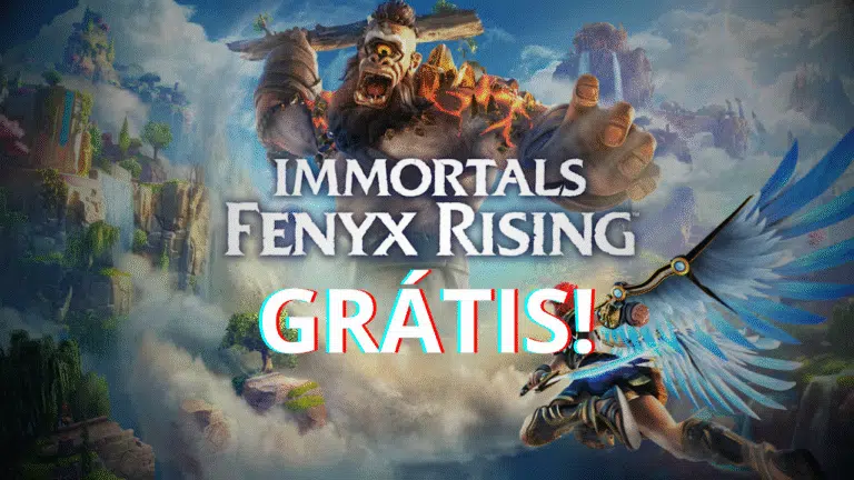 Immortals Fenyx Rising está de graça na Ubisoft Store - veja como resgatar