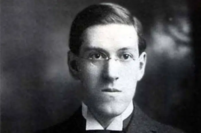 A vida estranha de H. P. Lovecraft