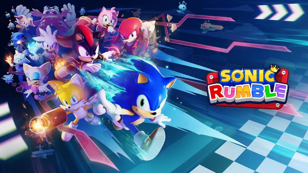 Sonic Rumble 