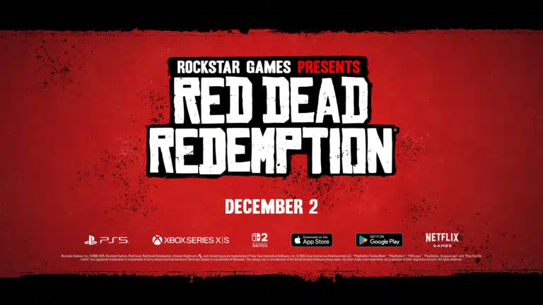 Red Dead Redemption mobile chega em dezembro muitas novidades