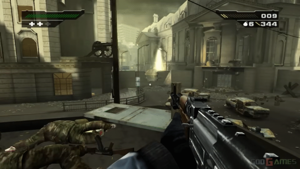 BLACK - Criterion Games