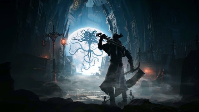Bloodborne - Fromsoft