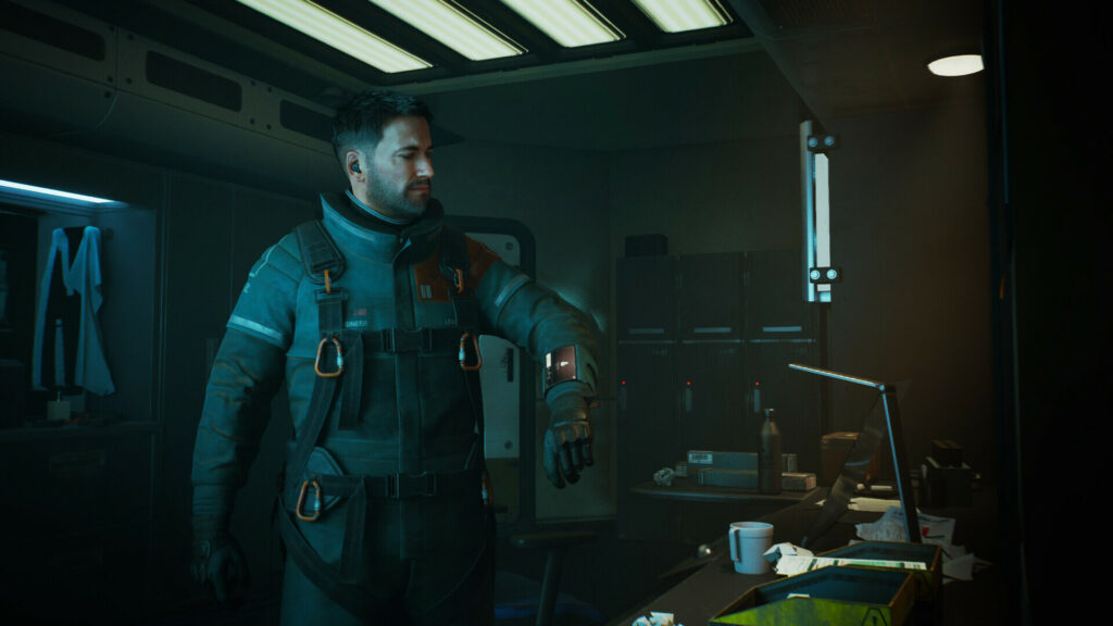 Jack Leary (Roger Clark)