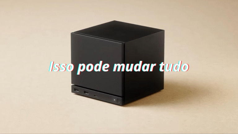 Steam Machine está de volta Entenda porque agora pode dar certo