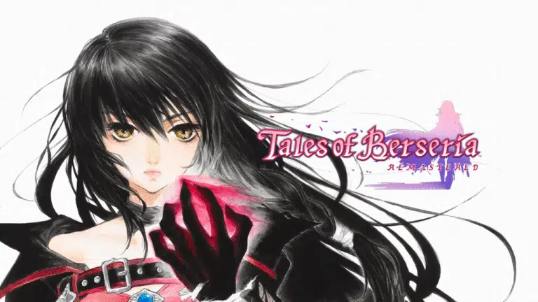 Tales of Berseria Remastered é anunciado para 2026