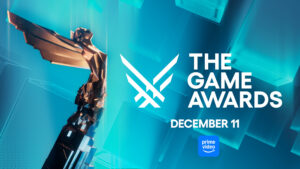 The Game Awards 2025 será transmitido pelo Prime Video - Capa